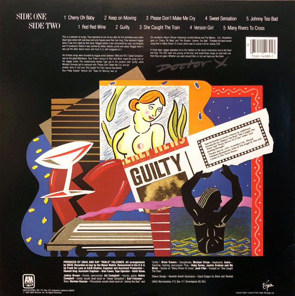 Labour Of Love - secondary