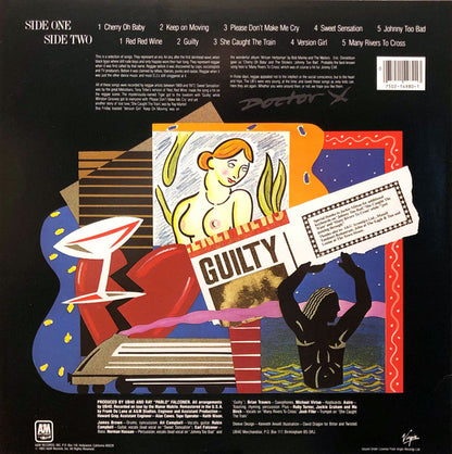 Labour Of Love - secondary