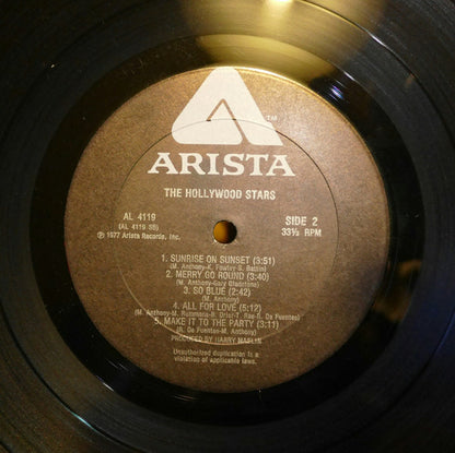 The Hollywood Stars - The Hollywood Stars