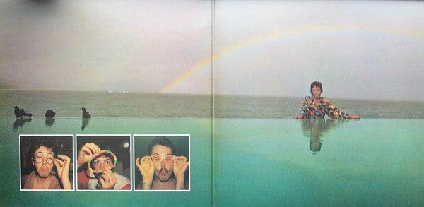 McCartney II - secondary