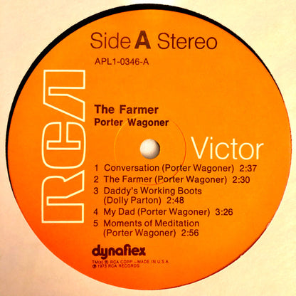 Porter Wagoner - The Farmer