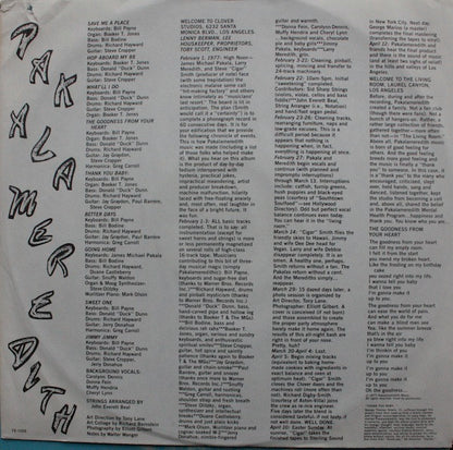 Pakalameredith - secondary