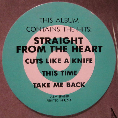 Cuts Like A Knife - secondary