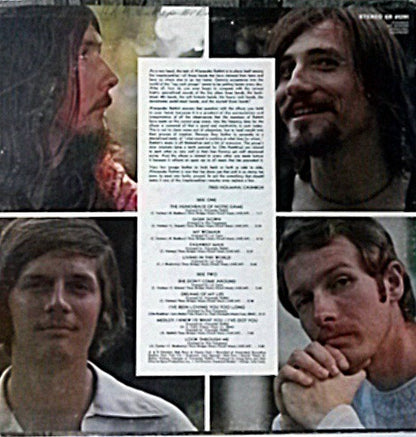 The Hunchback Of Notre Dame (The Bells Were My Friends) - secondary