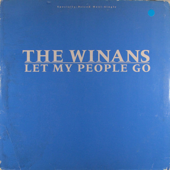 Let My People Go - primary