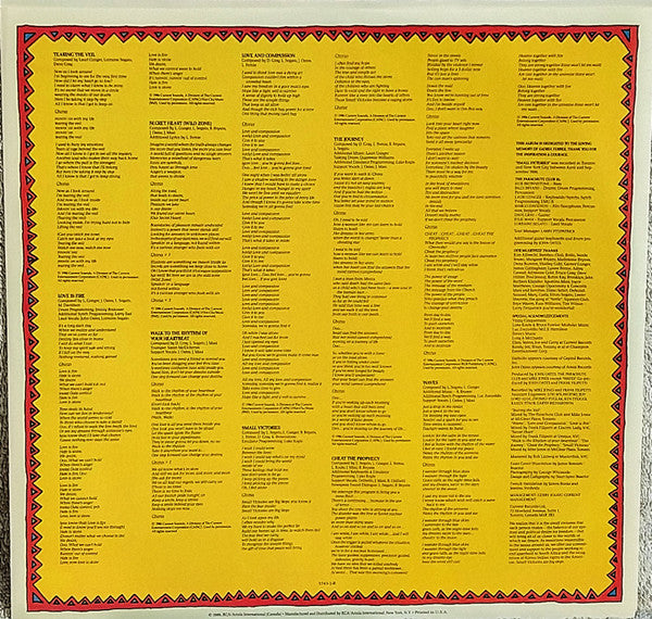 Small Victories - secondary