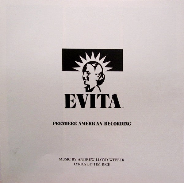 Andrew Lloyd Webber, Tim Rice - Evita: Premiere American Recording
