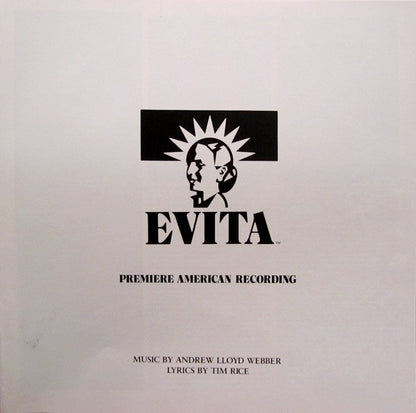 Andrew Lloyd Webber, Tim Rice - Evita: Premiere American Recording
