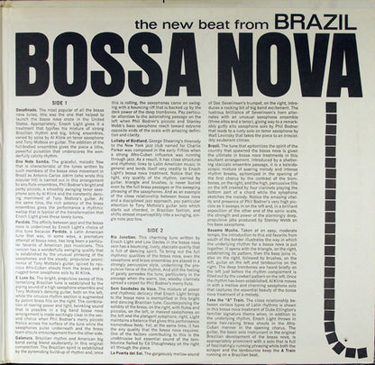 Enoch Light - Big Band Bossa Nova