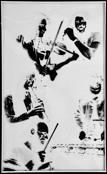 In A Glass House - secondary