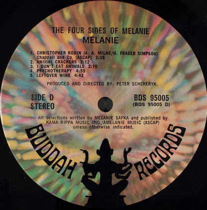 Four Sides Of Melanie - secondary