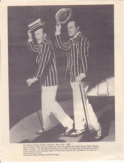 The Greatest Hits Of Bing Crosby - secondary