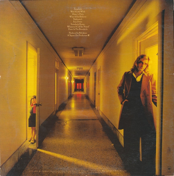 Nightwatch - secondary