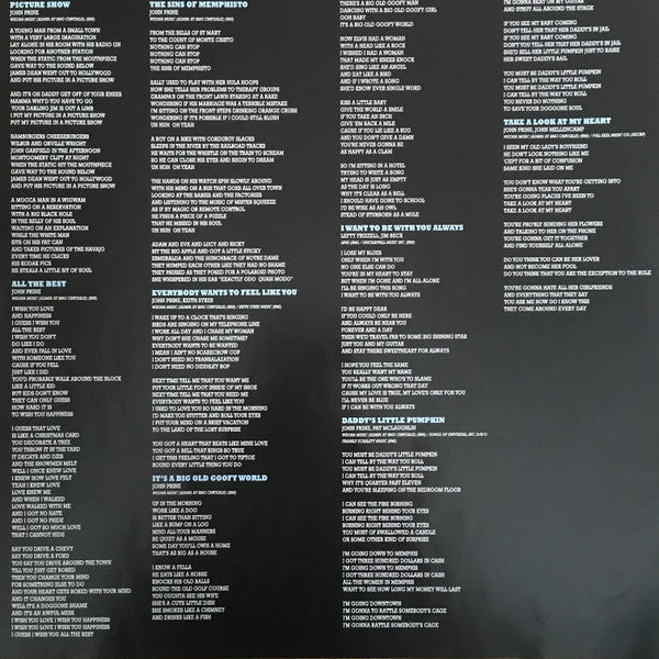 The Missing Years - secondary