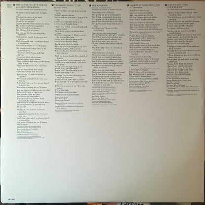 The Best Of Carly Simon - secondary