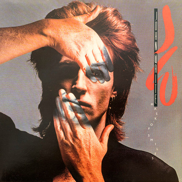 John Waite - Mask Of Smiles