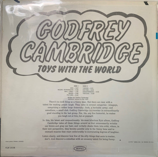 Toys With The World - secondary