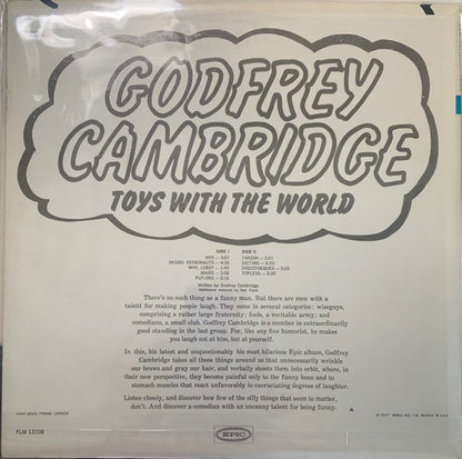 Toys With The World - secondary