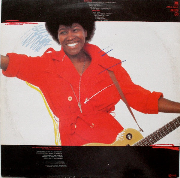 The Key - secondary