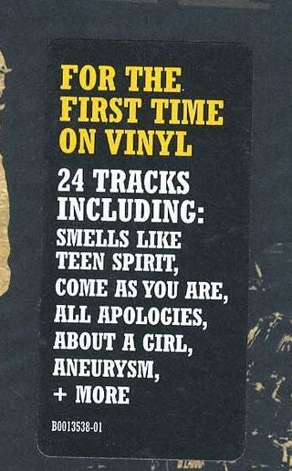 Live At Reading - secondary