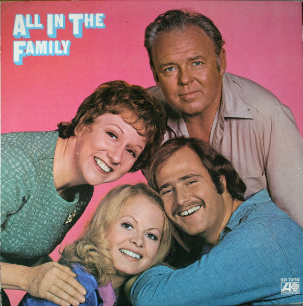 All In The Family - primary