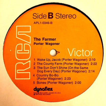 Porter Wagoner - The Farmer