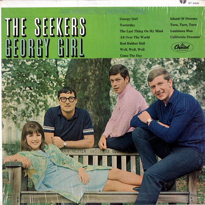 Georgy Girl - primary