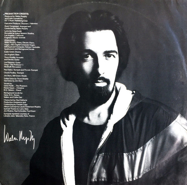 Phantom Of The Opera - secondary