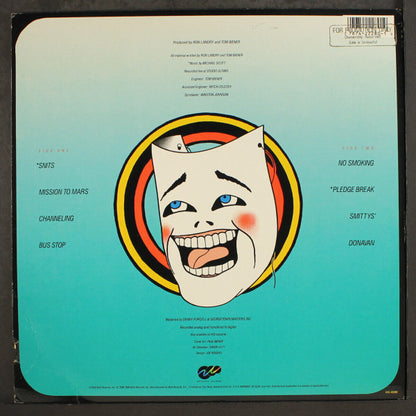 Comedy Album - secondary