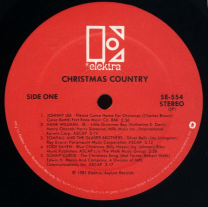 Various - Christmas Country