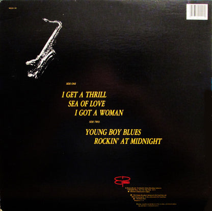 Volume One - secondary