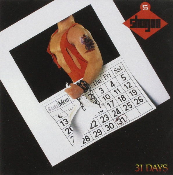 31 Days - primary