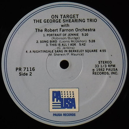 On Target - secondary