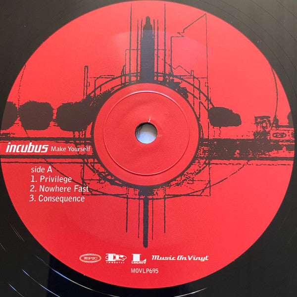 Make Yourself - secondary