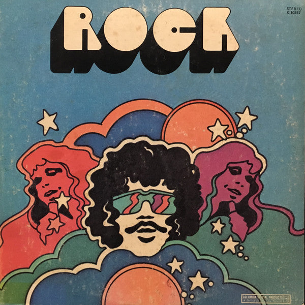 Rock - secondary