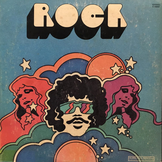 Rock - secondary