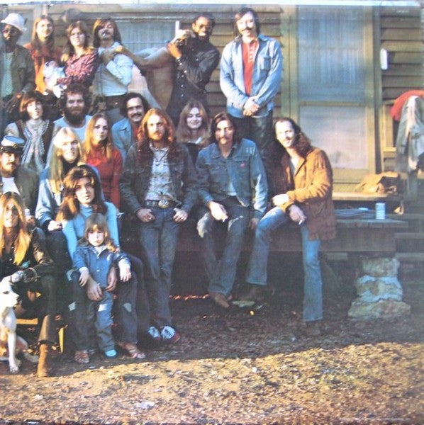 The Allman Brothers Band - Brothers And Sisters