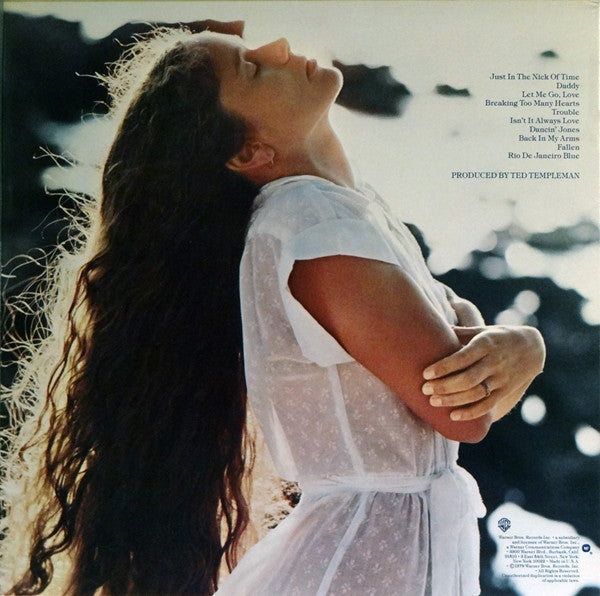 Nicolette Larson - In The Nick Of Time