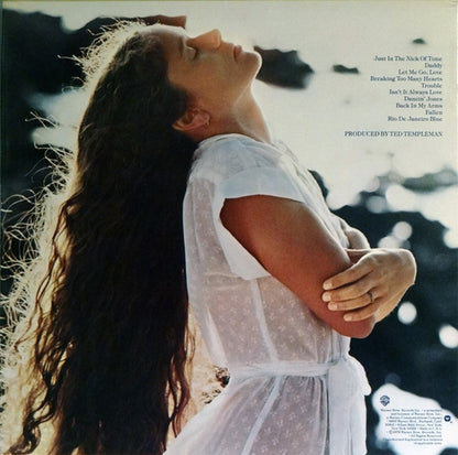 Nicolette Larson - In The Nick Of Time