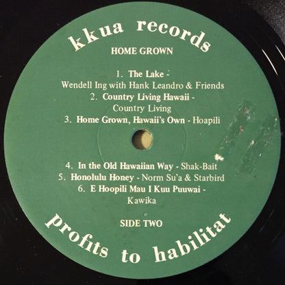 Home Grown - secondary