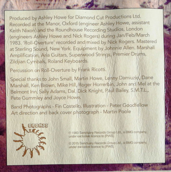 Head First - secondary