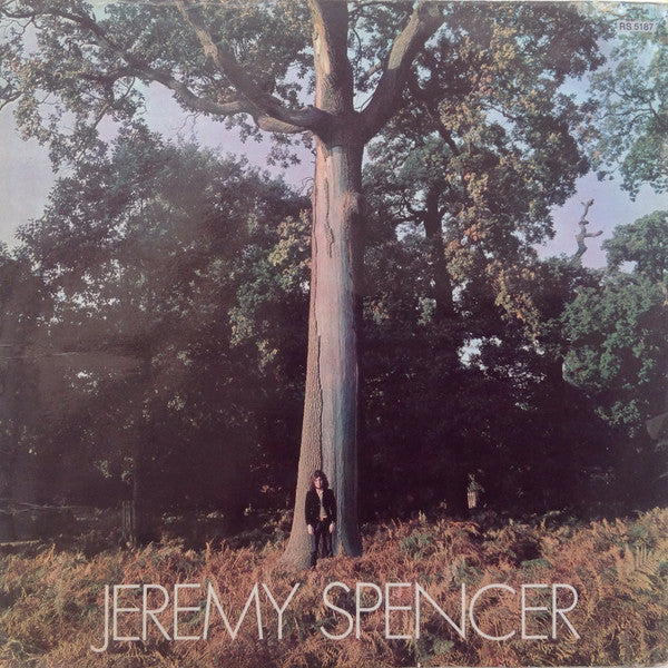 Jeremy Spencer - secondary