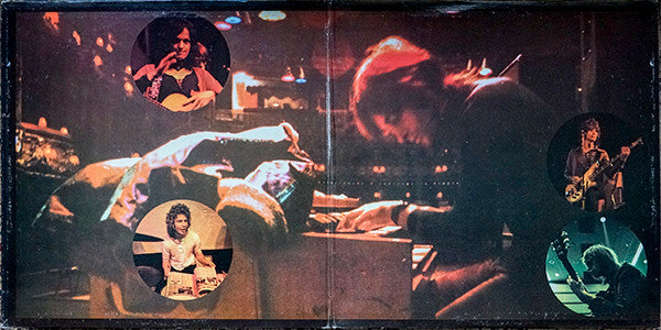 The Yes Album - secondary