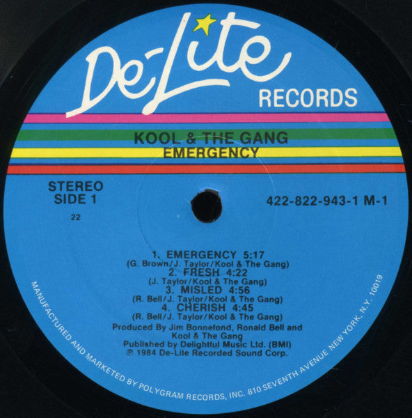 Emergency - secondary