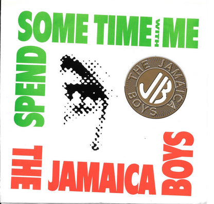 Spend Some Time With Me - primary