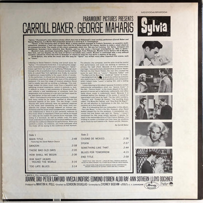David Raksin Orchestra - Sylvia
