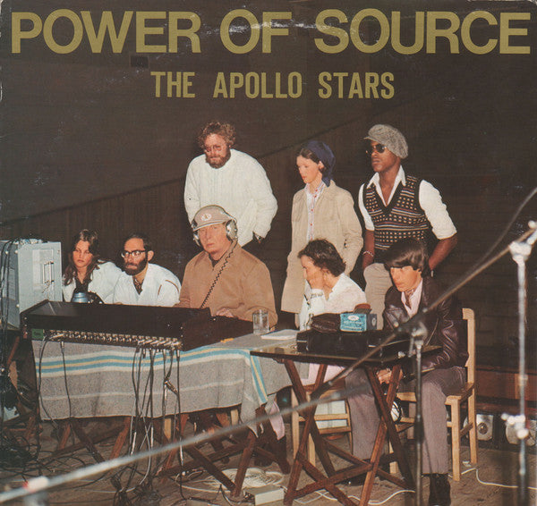 Power Of Source - primary