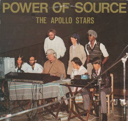 Power Of Source - primary