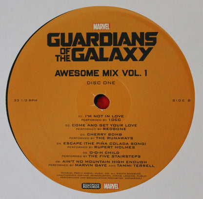 Various - Guardians Of The Galaxy