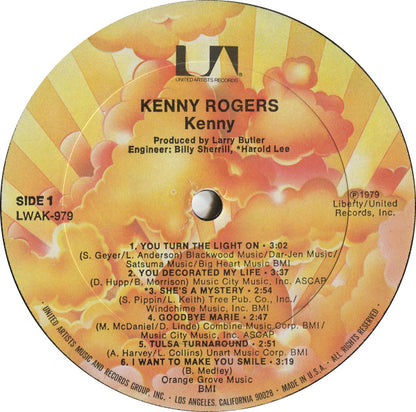 Kenny - secondary
